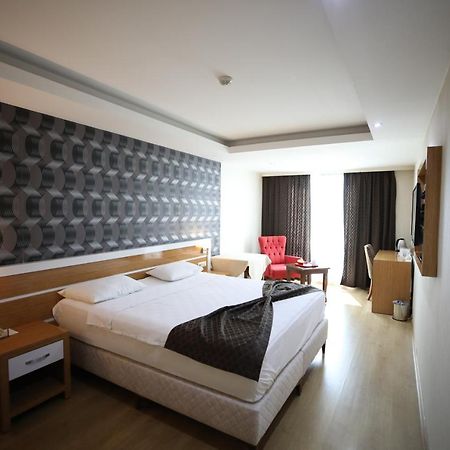 Bayazit Hotel Iskenderun Luaran gambar