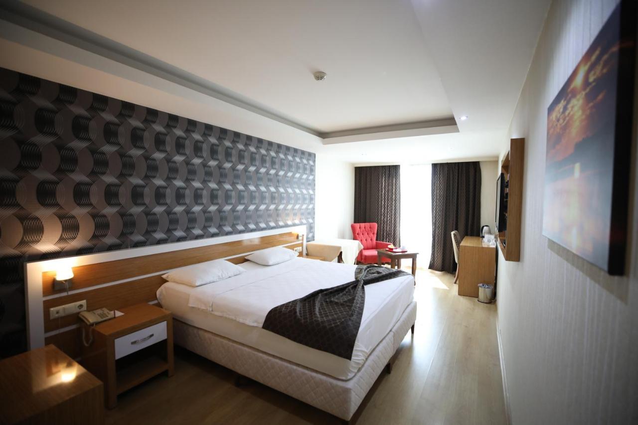 Bayazit Hotel Iskenderun Luaran gambar