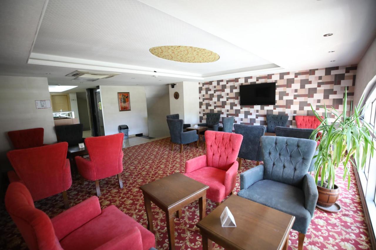 Bayazit Hotel Iskenderun Luaran gambar