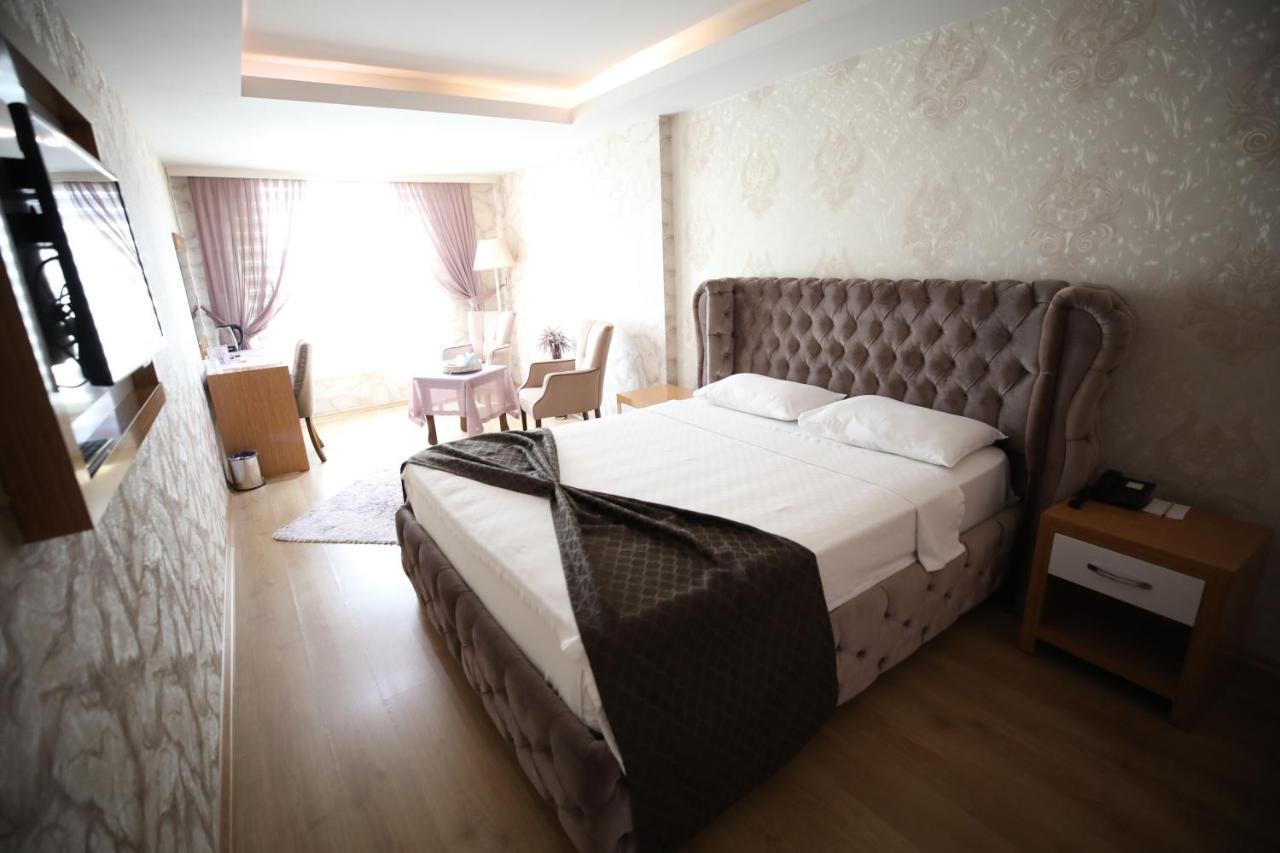 Bayazit Hotel Iskenderun Luaran gambar