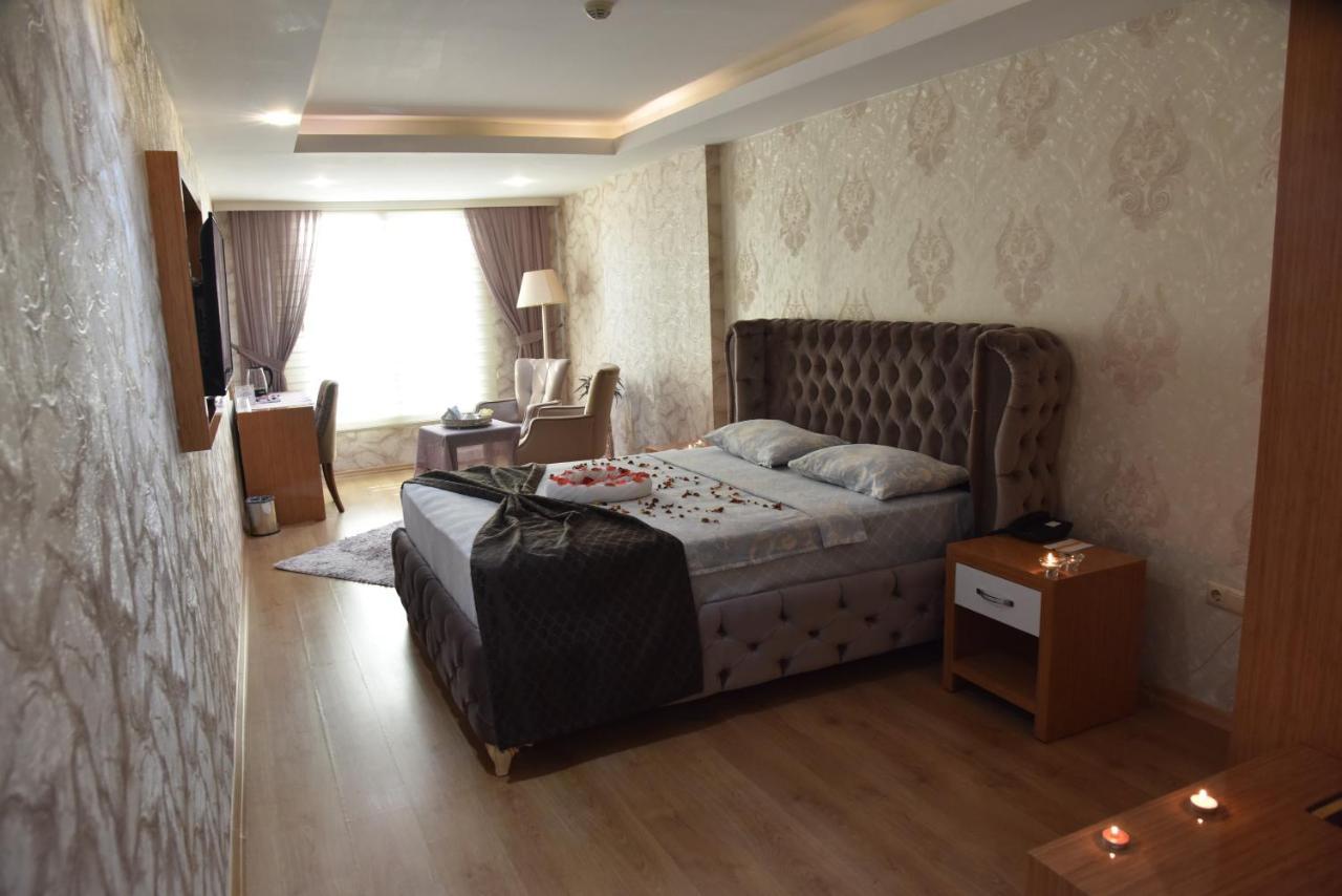 Bayazit Hotel Iskenderun Luaran gambar