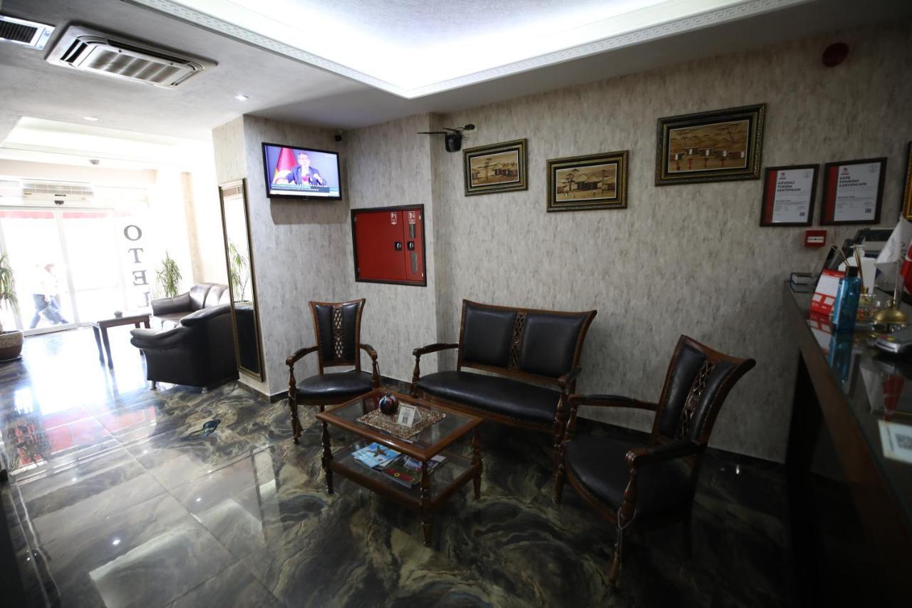 Bayazit Hotel Iskenderun Luaran gambar