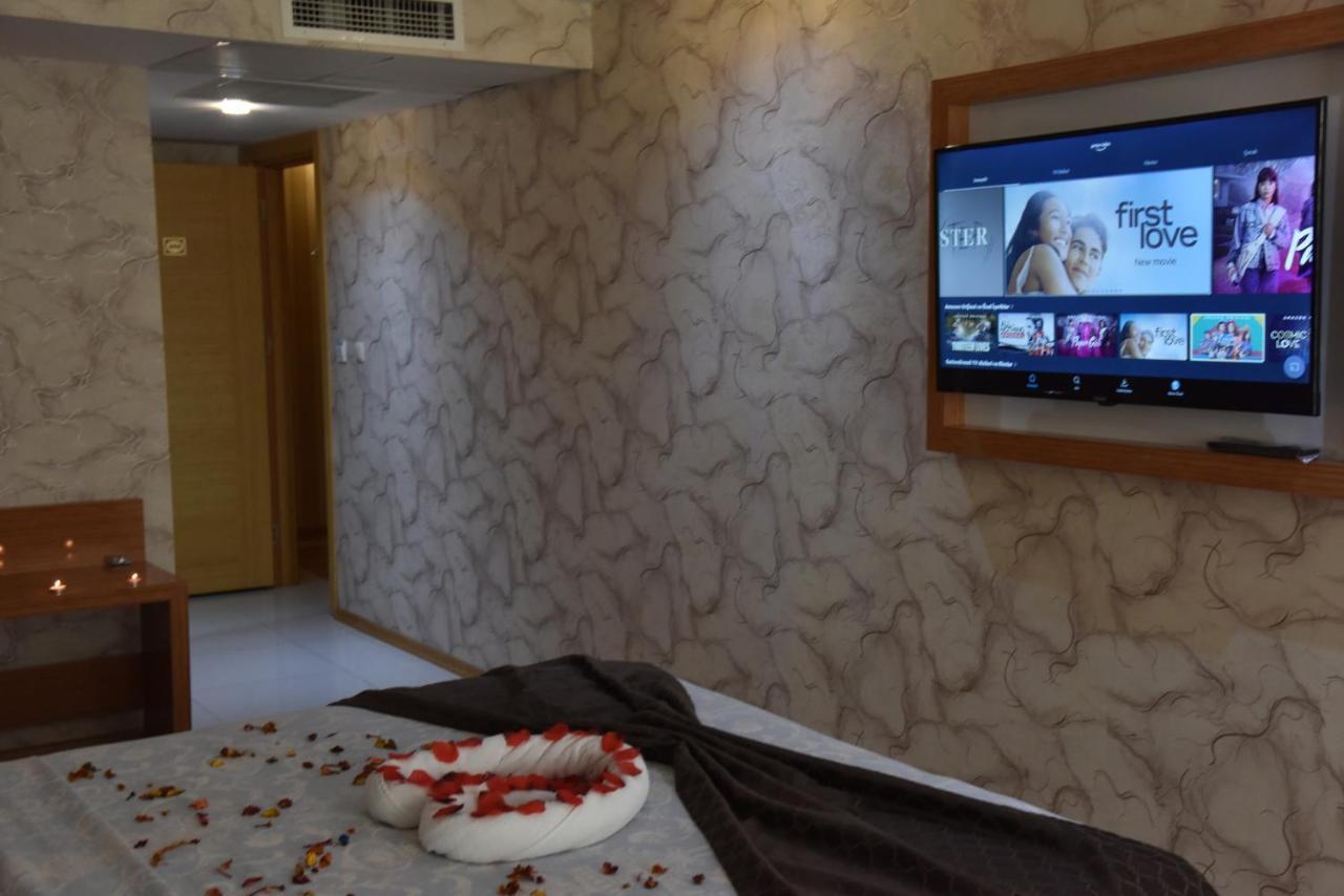 Bayazit Hotel Iskenderun Luaran gambar