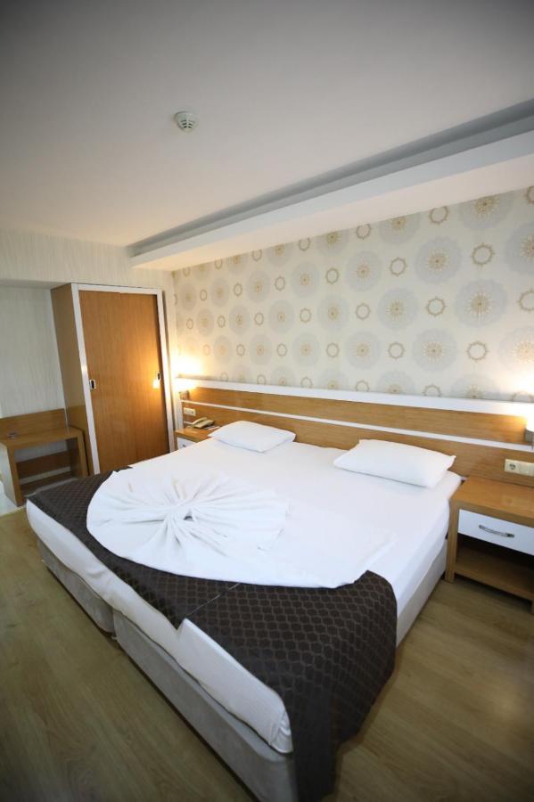 Bayazit Hotel Iskenderun Luaran gambar