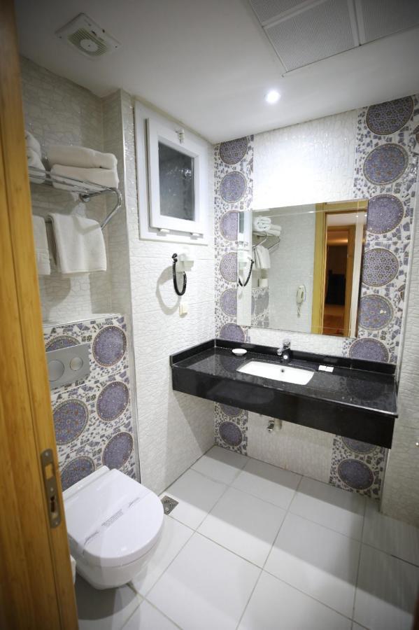 Bayazit Hotel Iskenderun Luaran gambar