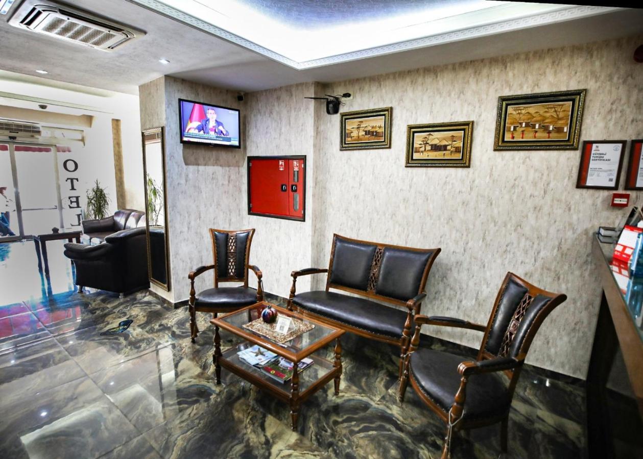 Bayazit Hotel Iskenderun Luaran gambar