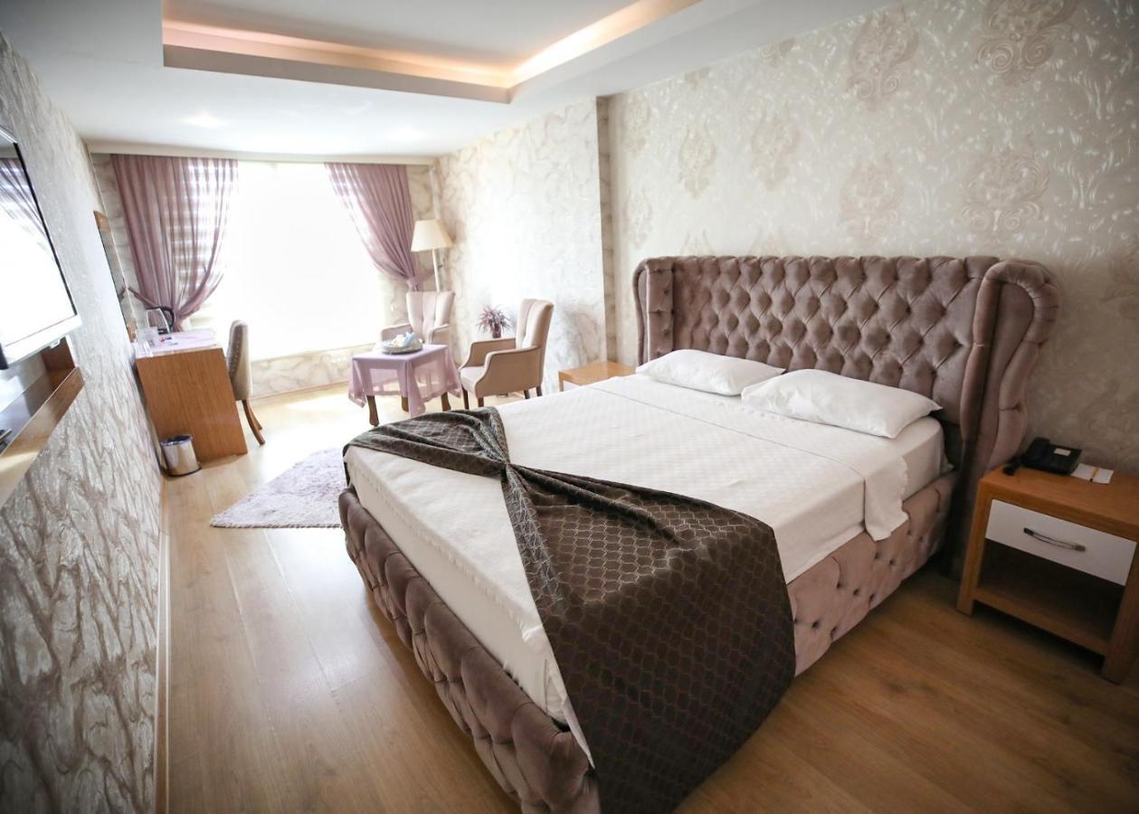 Bayazit Hotel Iskenderun Luaran gambar