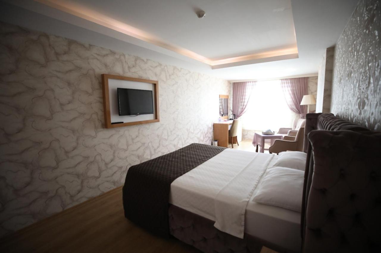 Bayazit Hotel Iskenderun Luaran gambar