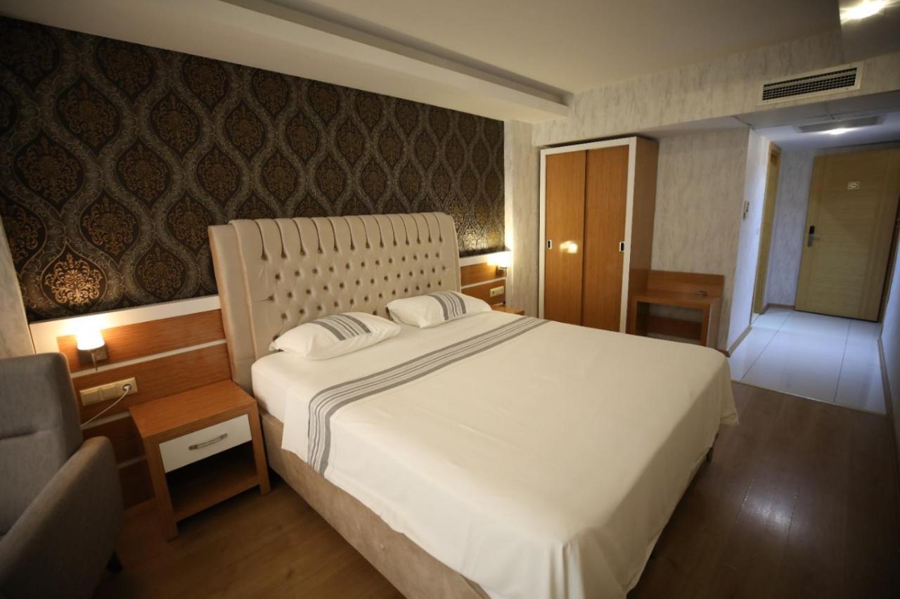 Bayazit Hotel Iskenderun Luaran gambar