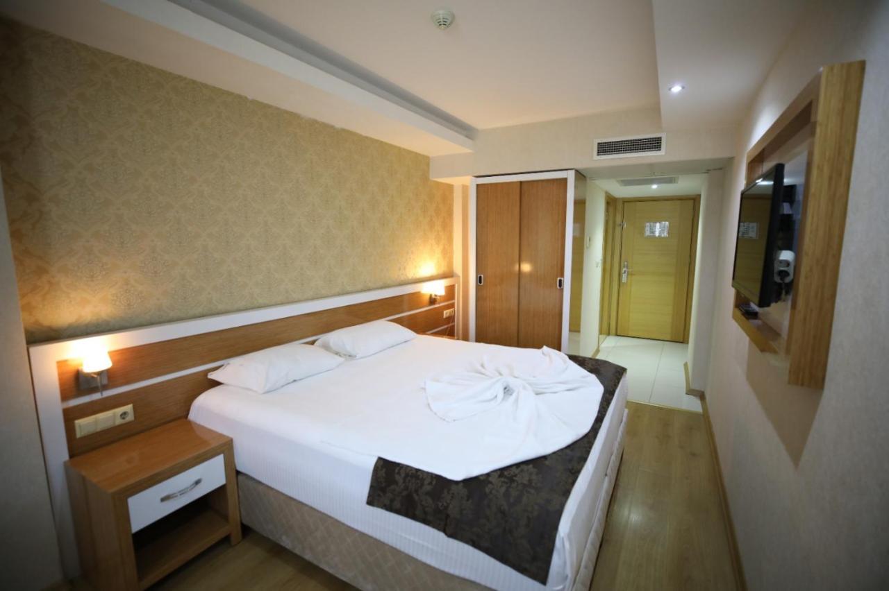 Bayazit Hotel Iskenderun Luaran gambar