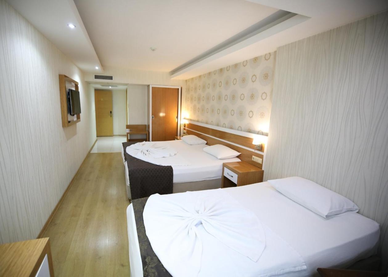 Bayazit Hotel Iskenderun Luaran gambar