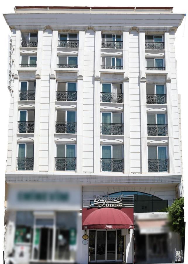 Bayazit Hotel Iskenderun Luaran gambar