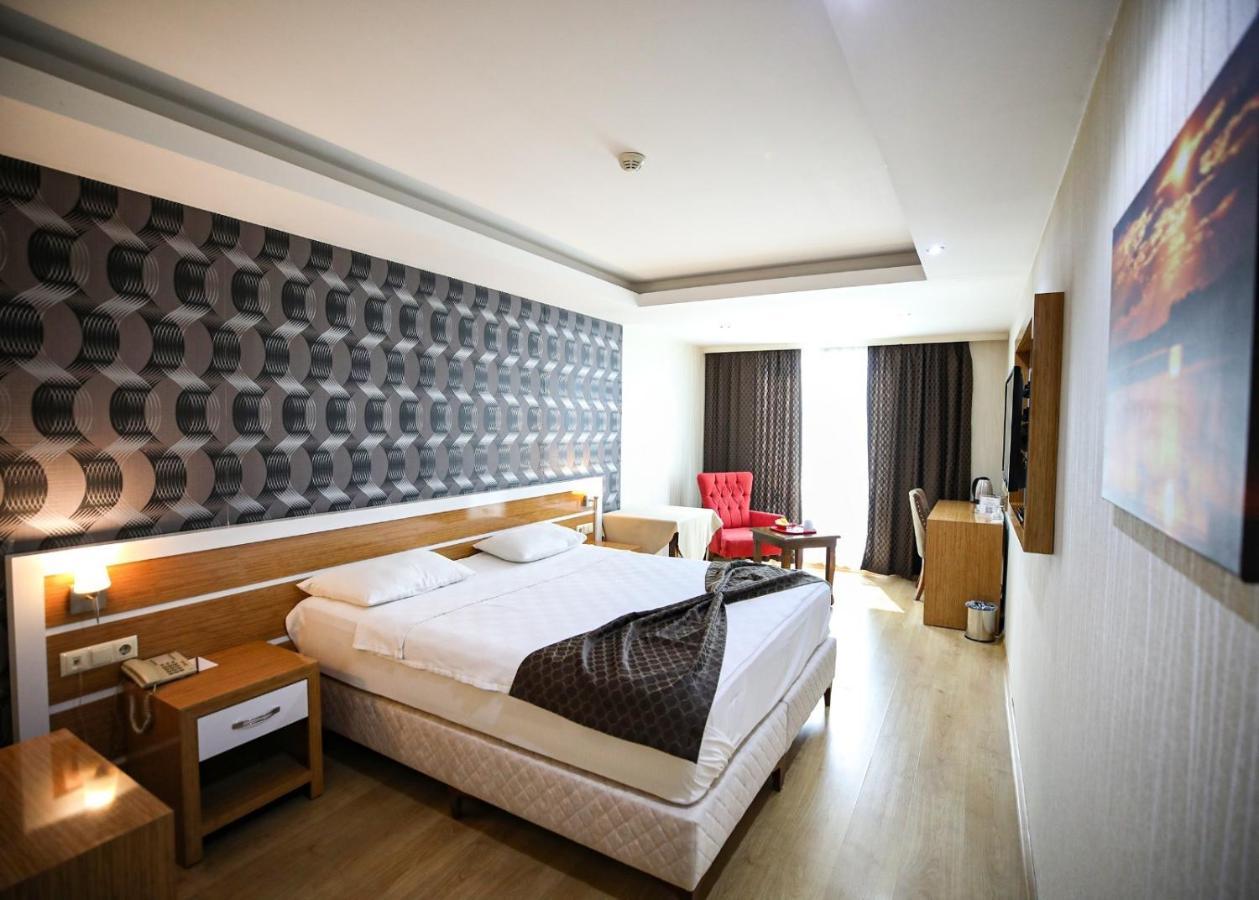 Bayazit Hotel Iskenderun Luaran gambar