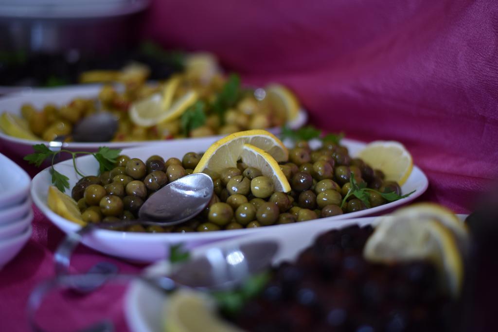 Bayazit Hotel Iskenderun Luaran gambar