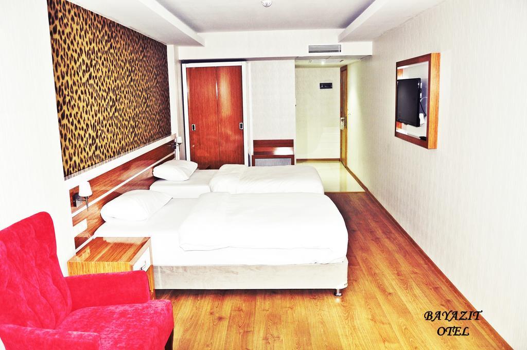 Bayazit Hotel Iskenderun Luaran gambar