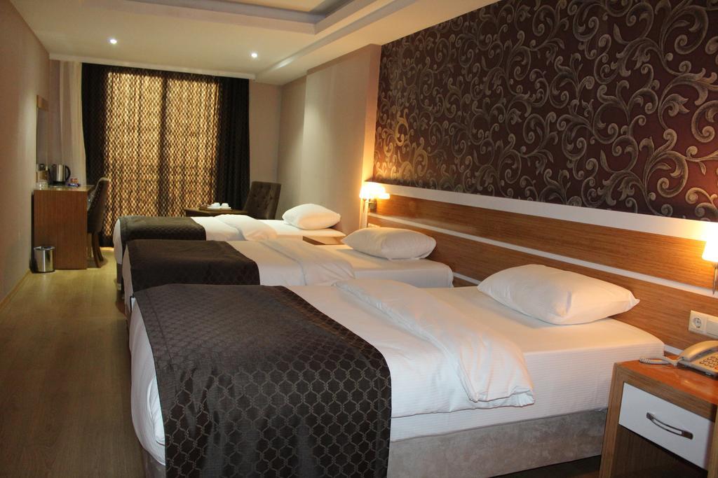 Bayazit Hotel Iskenderun Luaran gambar