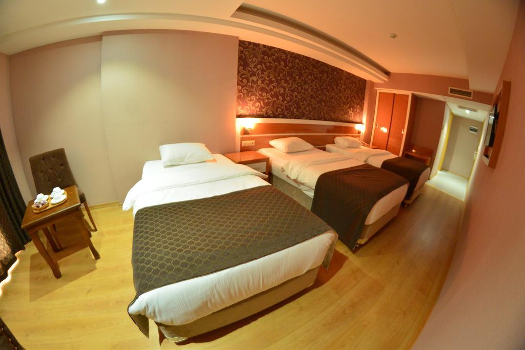 Bayazit Hotel Iskenderun Luaran gambar