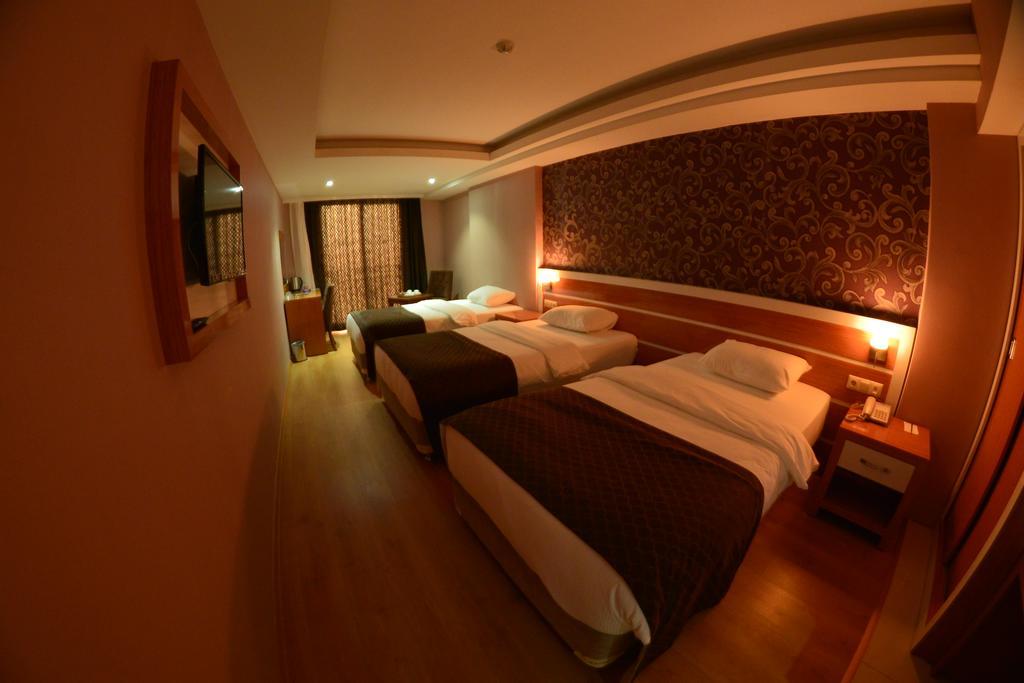 Bayazit Hotel Iskenderun Luaran gambar